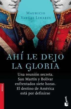 Ahi le dejo la gloria