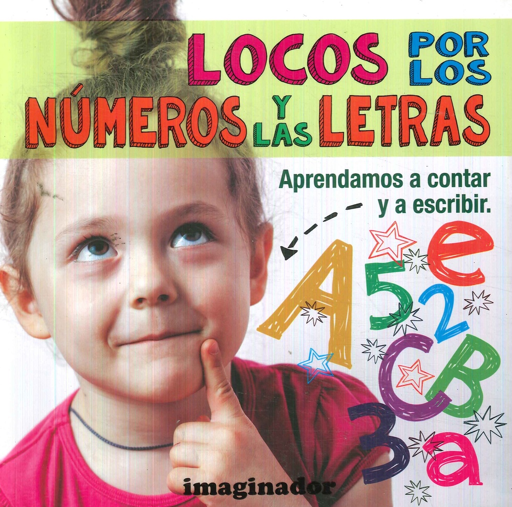 Locos por los numeros y las letras