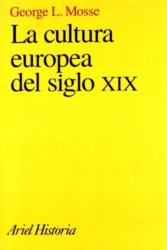 Cultura europea del siglo XIX