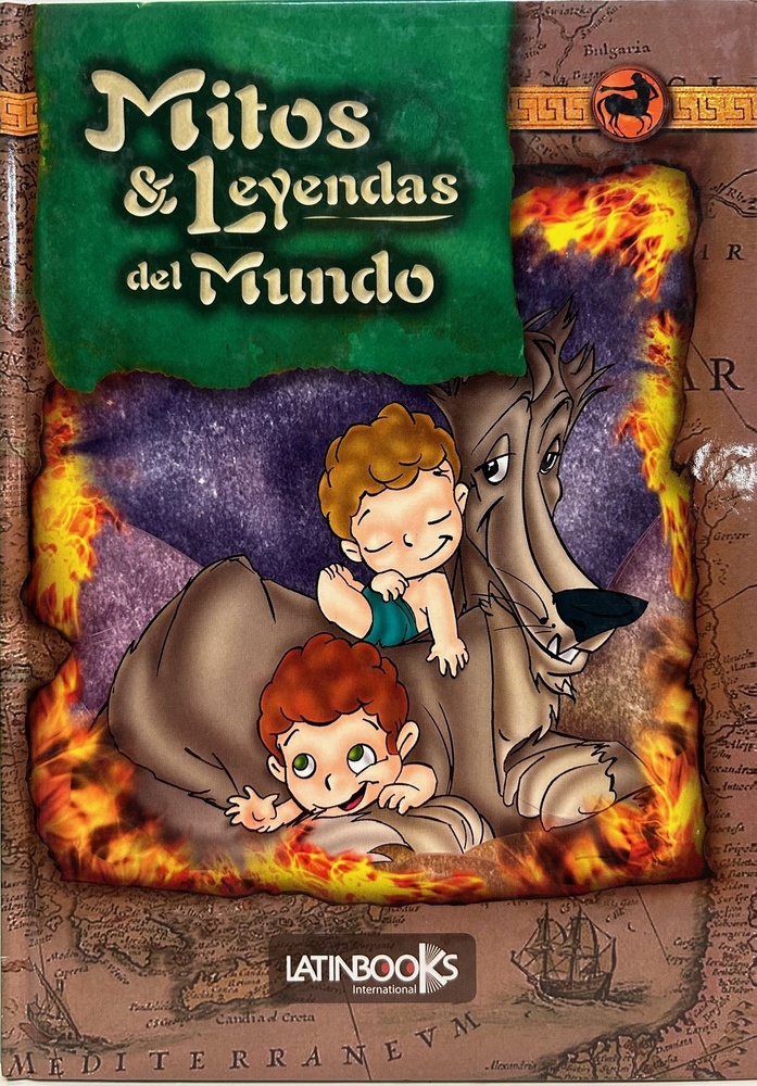 Del mundo - verde nº 1