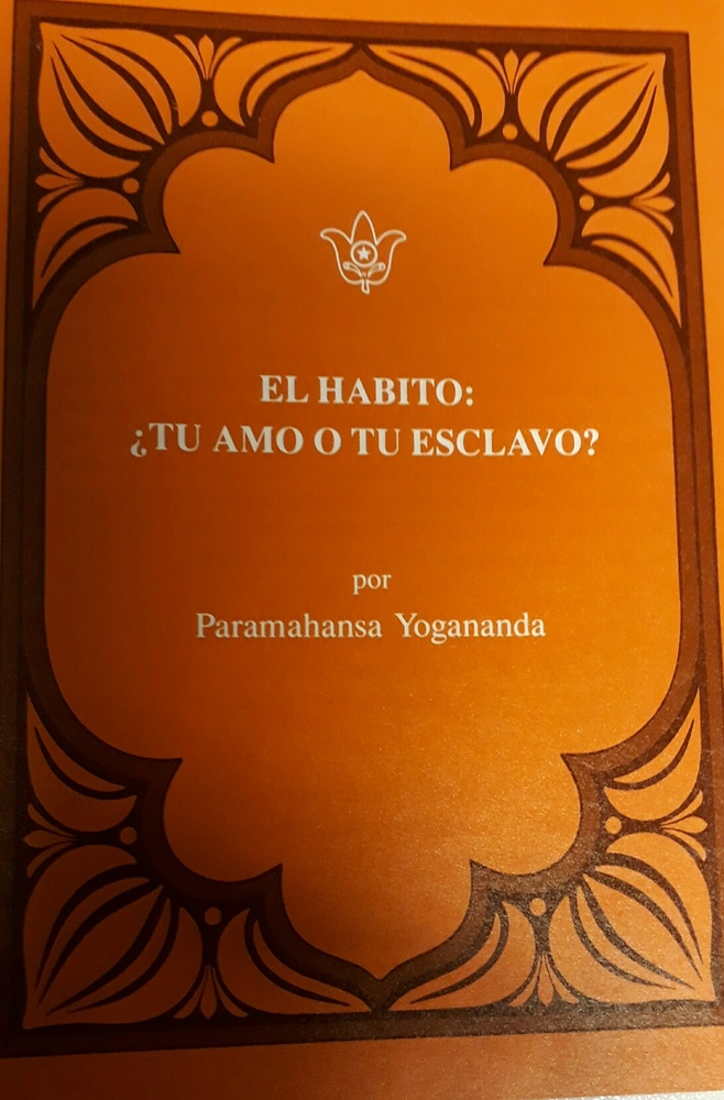 El Habito Tu Amo O Tu Esclavo