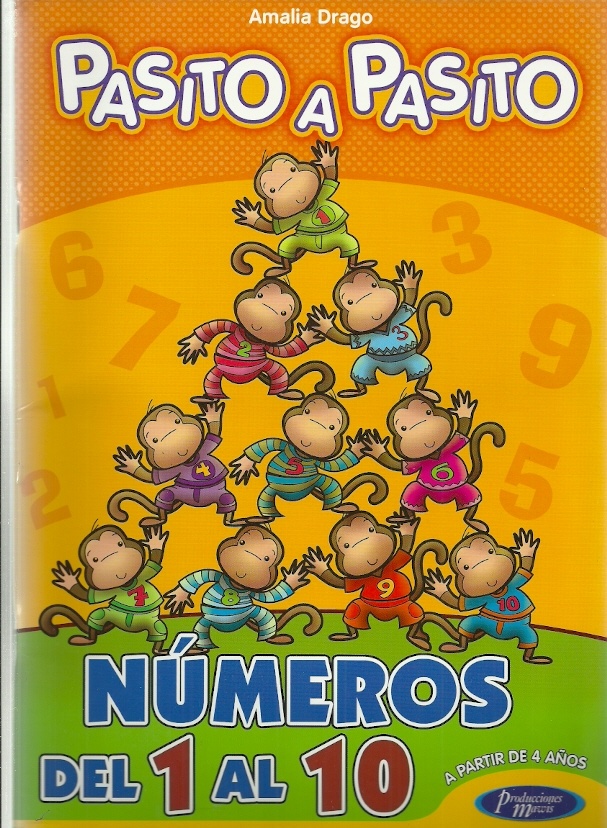 NUMEROS DEL 1 AL 10