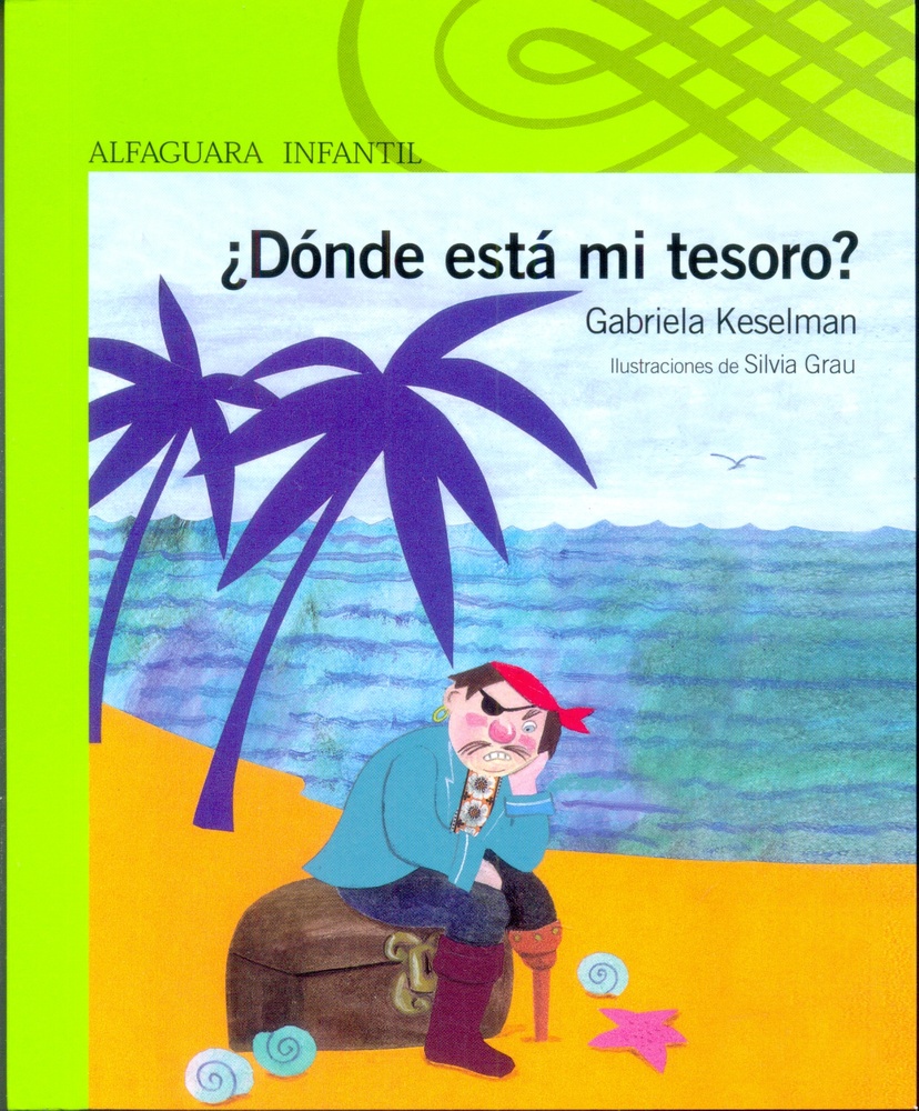 Donde esta mi tesoro