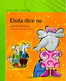Elsita dice no