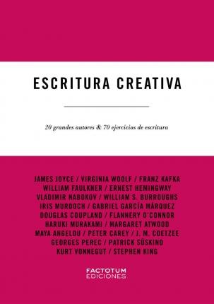 Escritura creativa