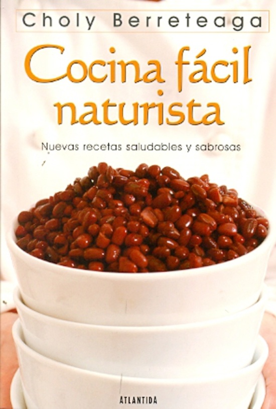 Cocina facil naturista