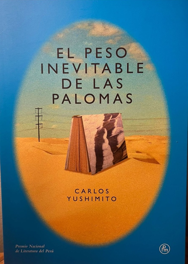 El peso inevitable de las palomas