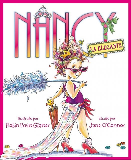 Nancy la elegante