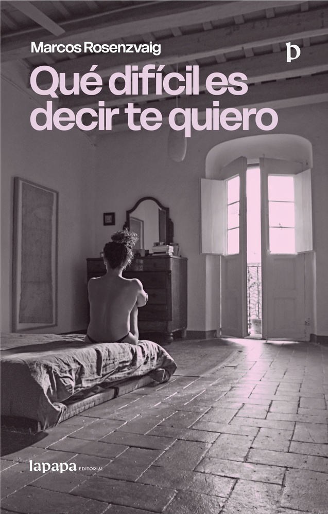 Que dificil es decir te quiero