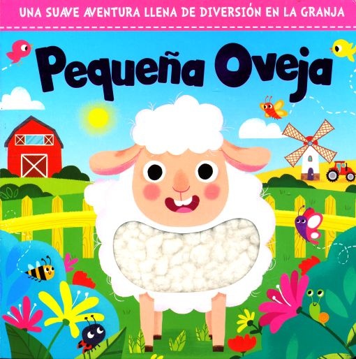 Pequeña oveja