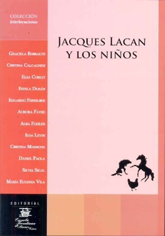 Jacques Lacan y los niños