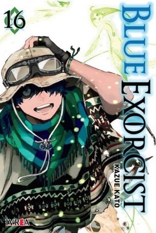 Blue Exorcist 16