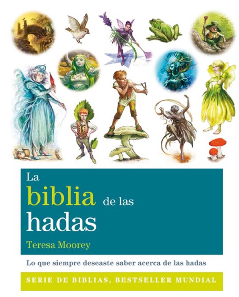 ** Biblia De Las Hadas La (N. Ed.)