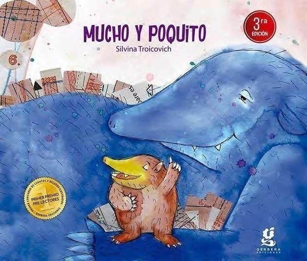 Mucho y Poquito (3° edicion)