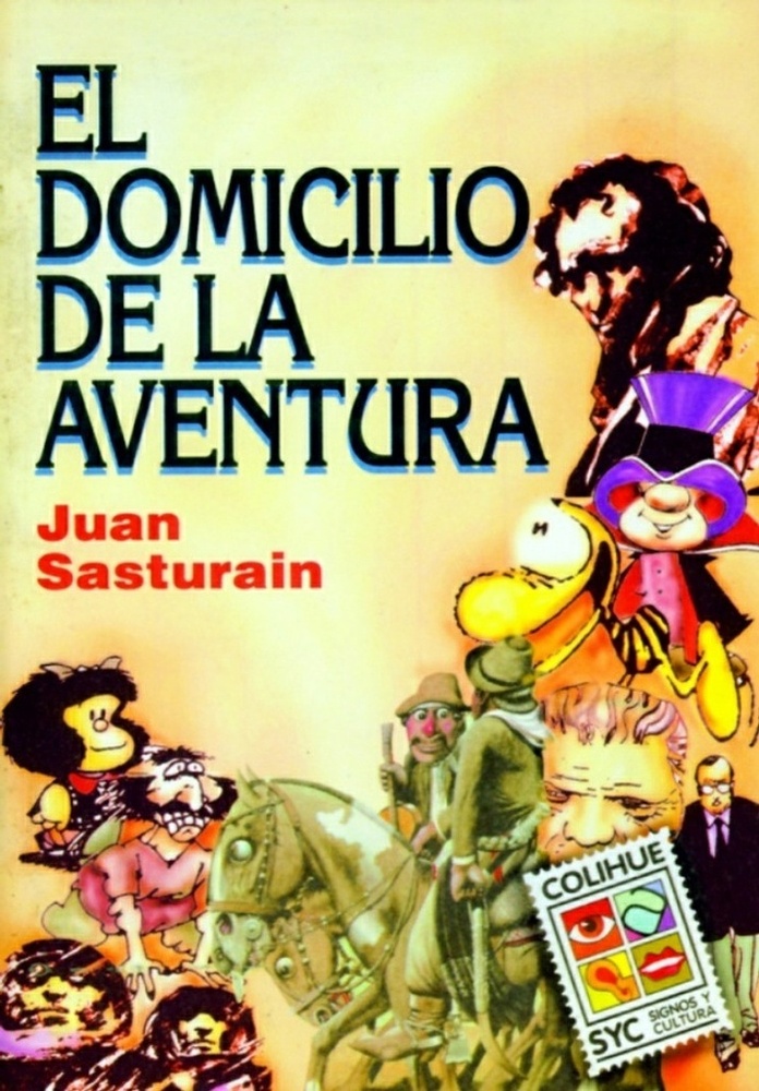 El domicilio en la aventura