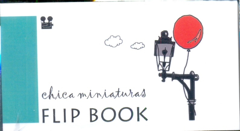 Flip Book. Globo
