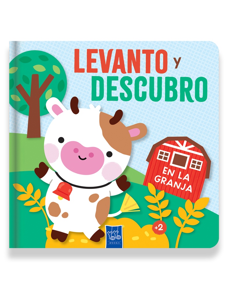 Levanto y descubro: En la granja