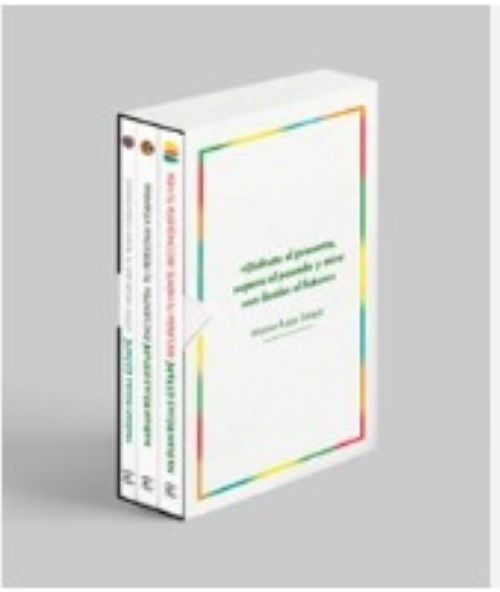 Estuche Marian Rojas Estapé