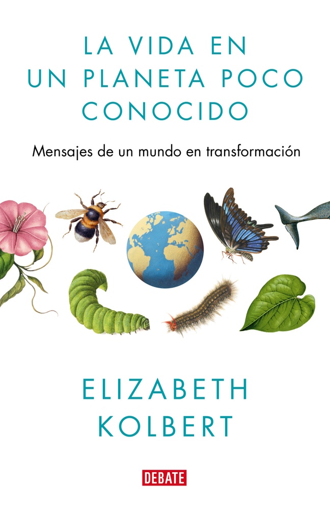 La vida en un planeta poco conocido