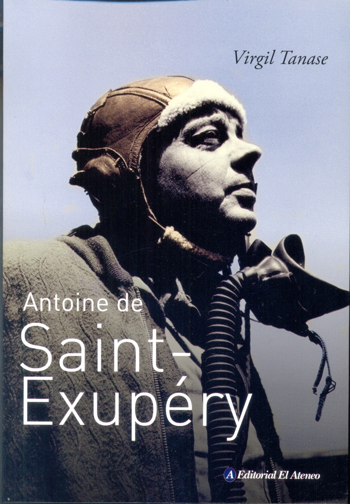 Antoni de Saint Exupery