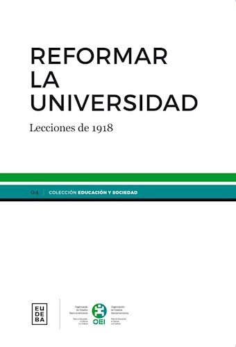 Reformar la universidad