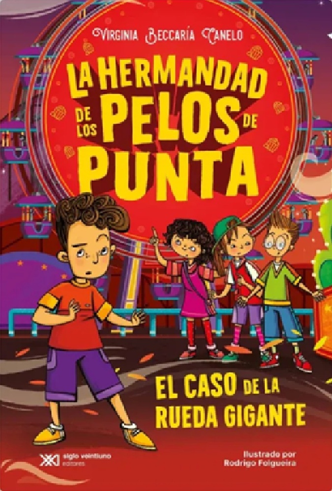 La hermandad de los pelos de punta 2