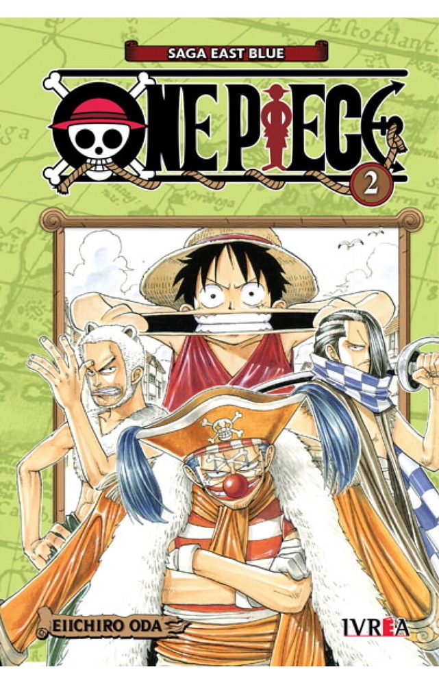 One piece 02