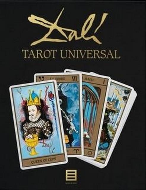 Tarot universal Dali