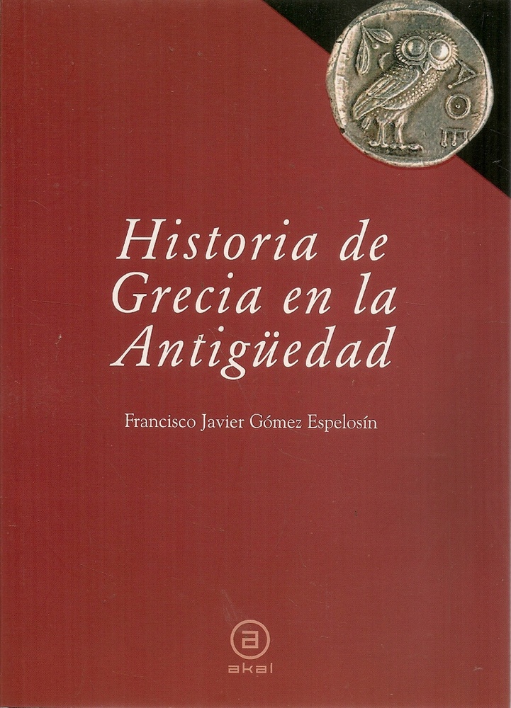 Historia de Grecia en la Antiguedad