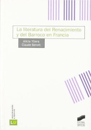 Literatura del Renacimiento y del barroco en Francia