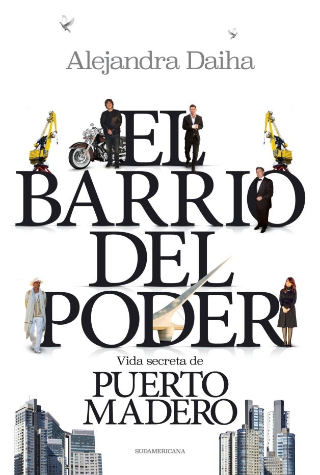 el Barrio del poder
