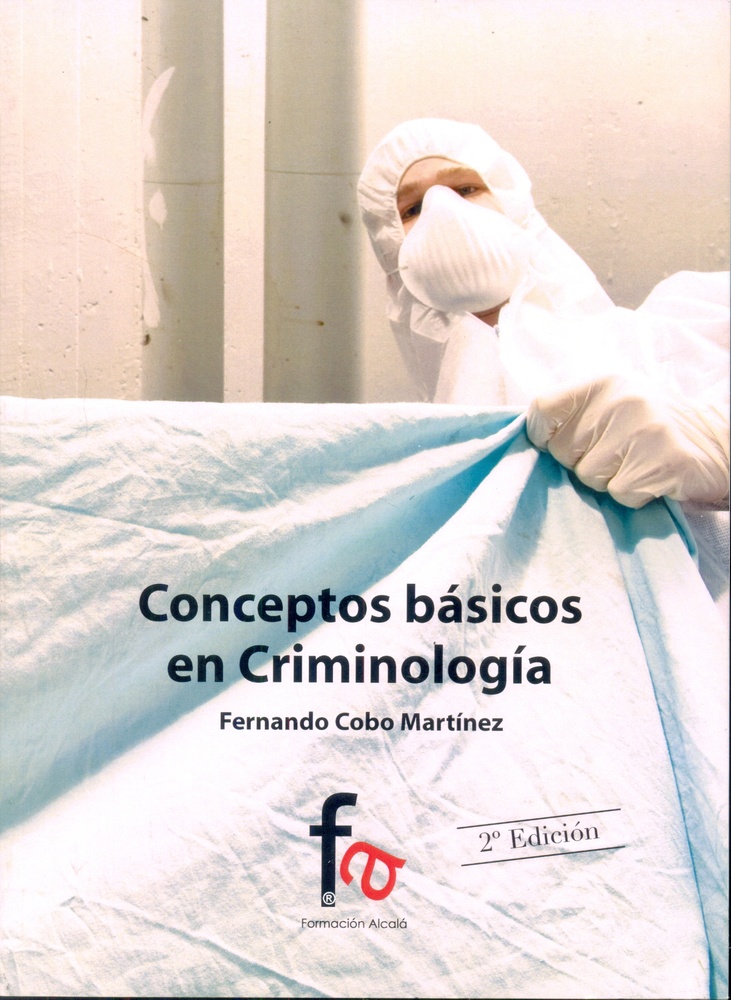 Conceptos basicos en criminologia