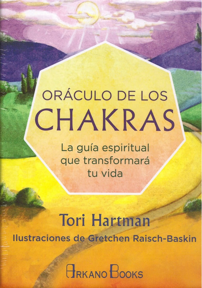 Oraculo de los chakras