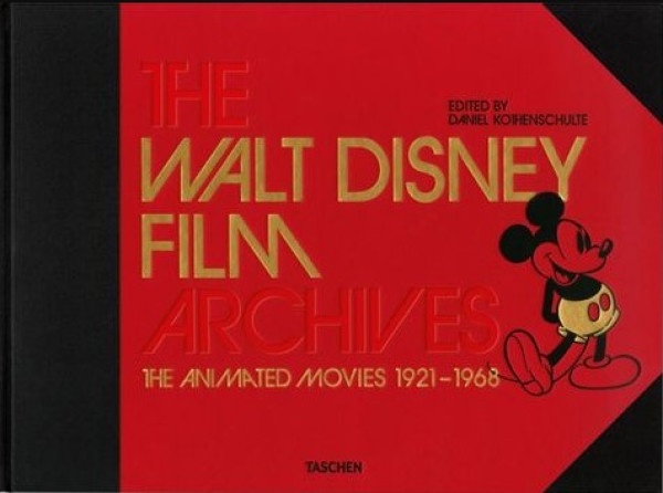 The Walt Disney film archives