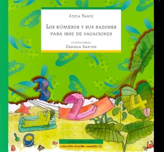 los Numeros y sus razones para irse de vacaciones