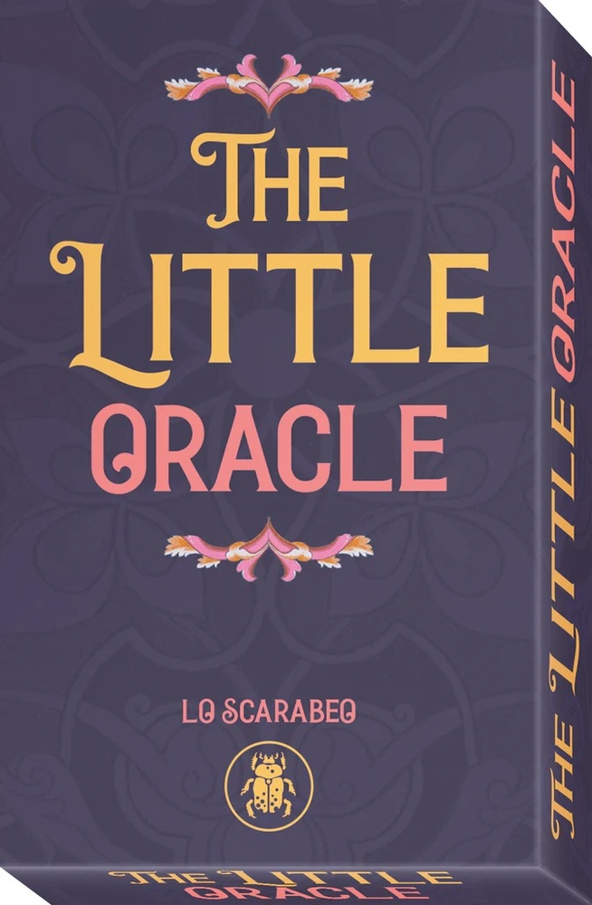 Oráculo the little oracle