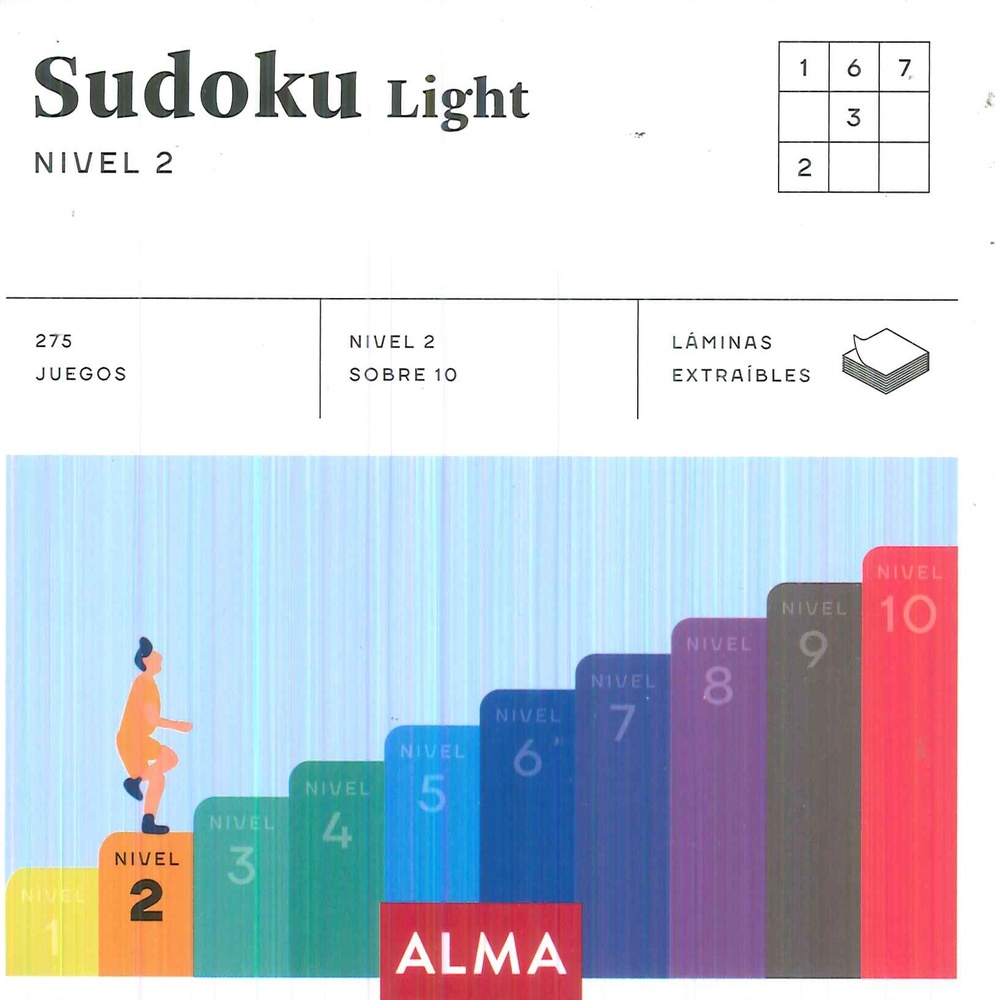 Sudoku Light Nivel 2