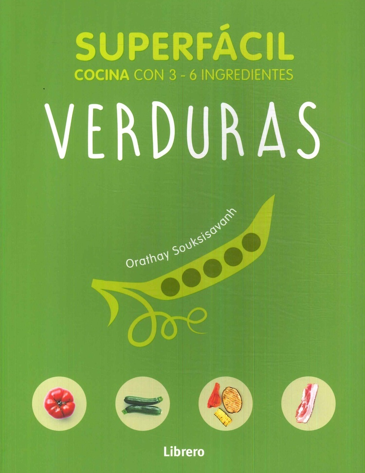 Superfaciles Verduras