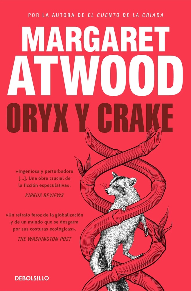 Oryx y Crake (Trilogía de MaddAddam 1)