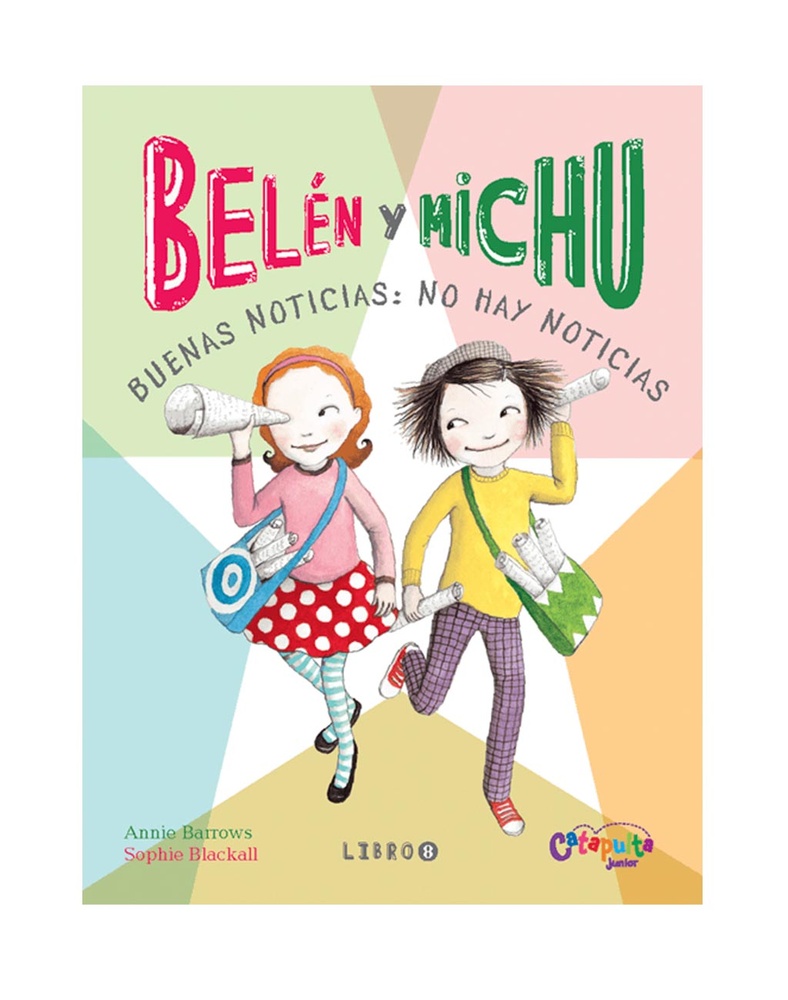 8. Belén y Michu Buenas noticias: no hay noticias