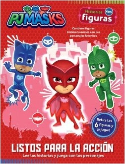 Pj mask amigo
