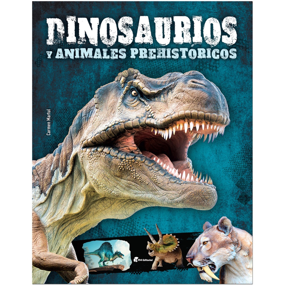 Dinosaurios y animales prehistóricos