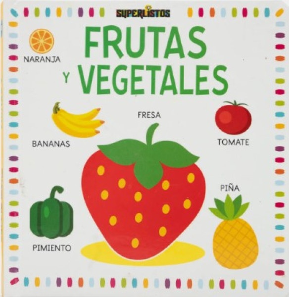 Frutas y Vegetales
