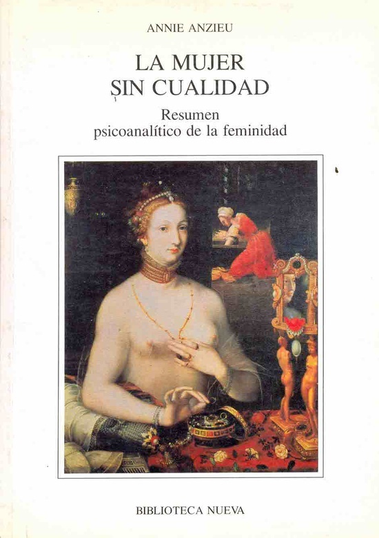 la Mujer sin cualidad