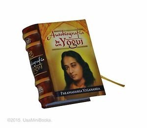 Autobiografia de un yogui