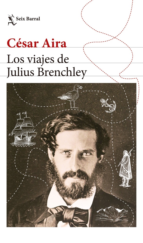Los viajes de Julius Brenchley
