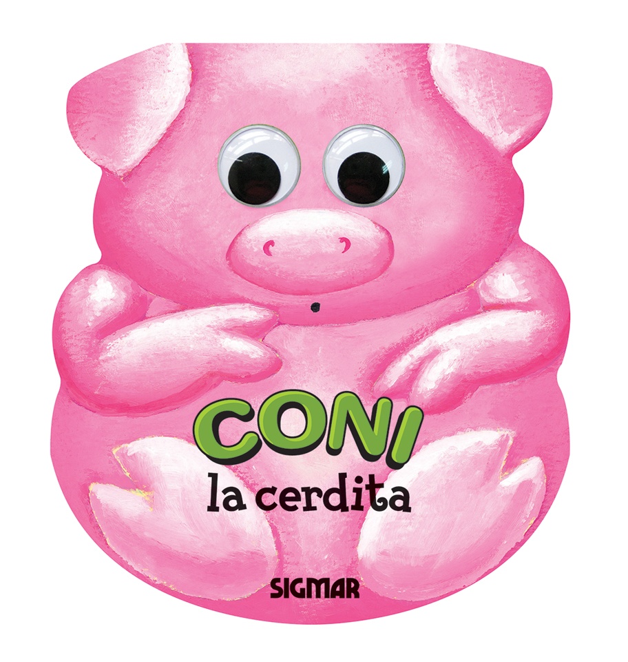 Coni la cerdita