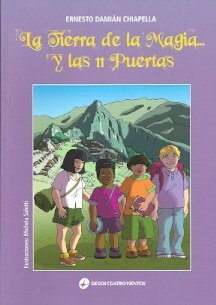 La Tierra de la magia y las n puertas