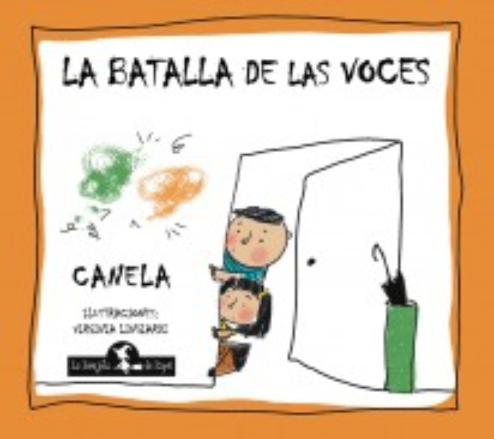 La batalla de las voces