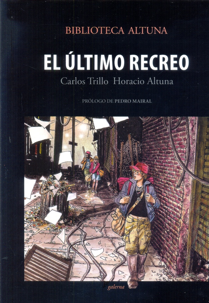 El Ultimo recreo